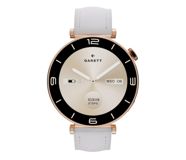 GARETT Rose różowe złoto stalowy - 1306384 - zdjęcie 8
